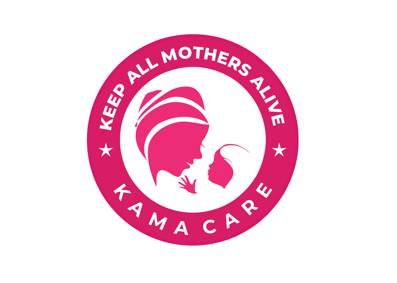 KAMACare logo - Keep All Mothers Alive
